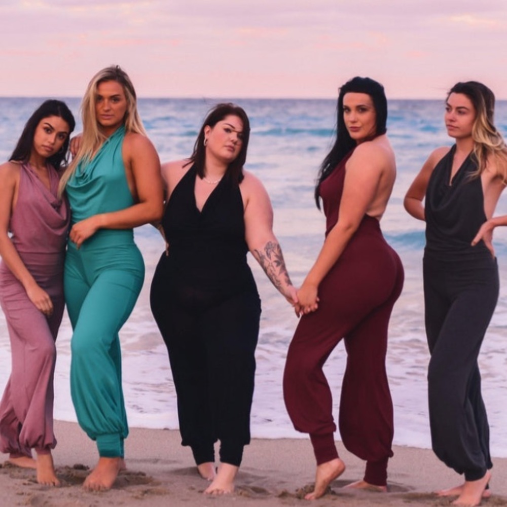 organic cotton bamboo aria lattner jumpsuit